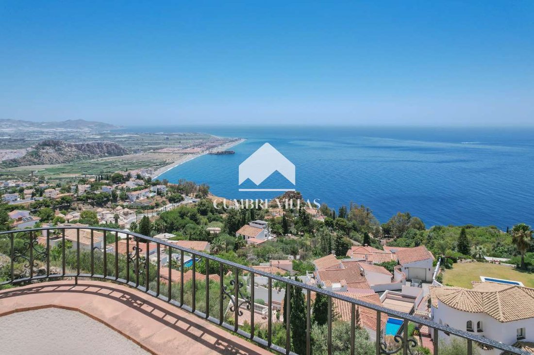 Villa in Salobrena, Andalusia, Spain 3 - 15889084