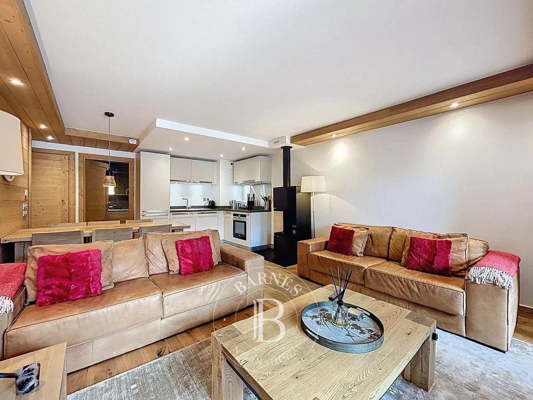Apartment in Les Gets, Auvergne-Rhône-Alpes, France 1 - 15885439