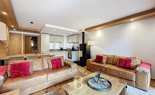 Wohnung in Les Gets, Auvergne-Rhone-Alpen, Frankreich 1