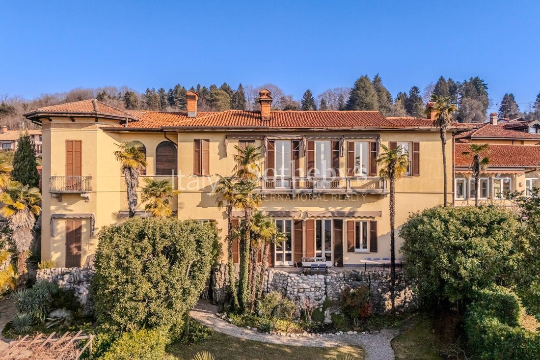 House in Besozzo, Lombardy, Italy 4 - 15111618