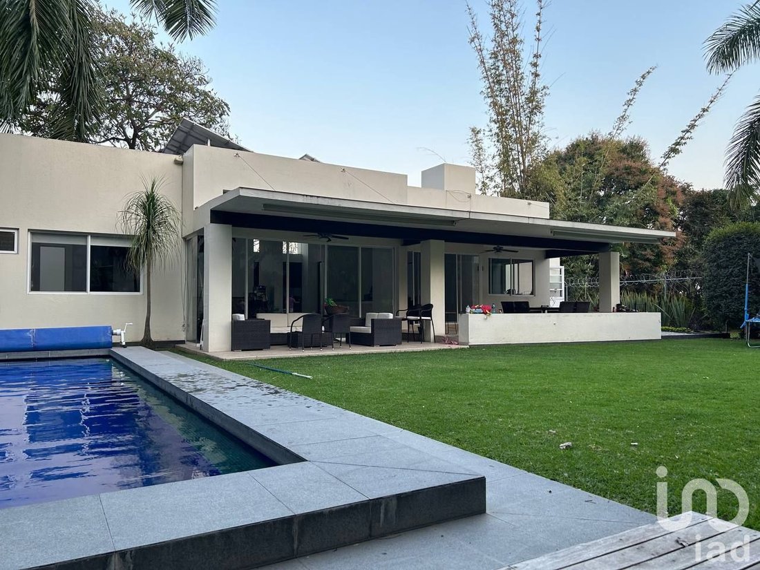 House in Jiutepec, Morelos, Mexico 1 - 15891128