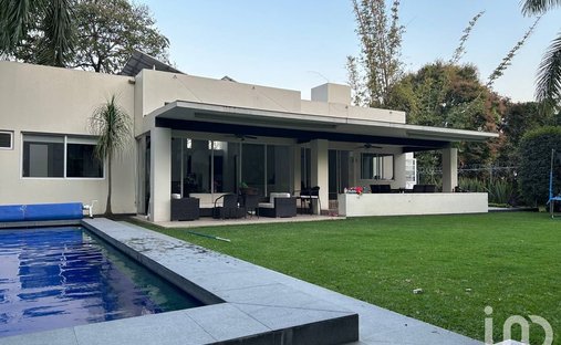 Casa en Jiutepec, Morelos, México 1