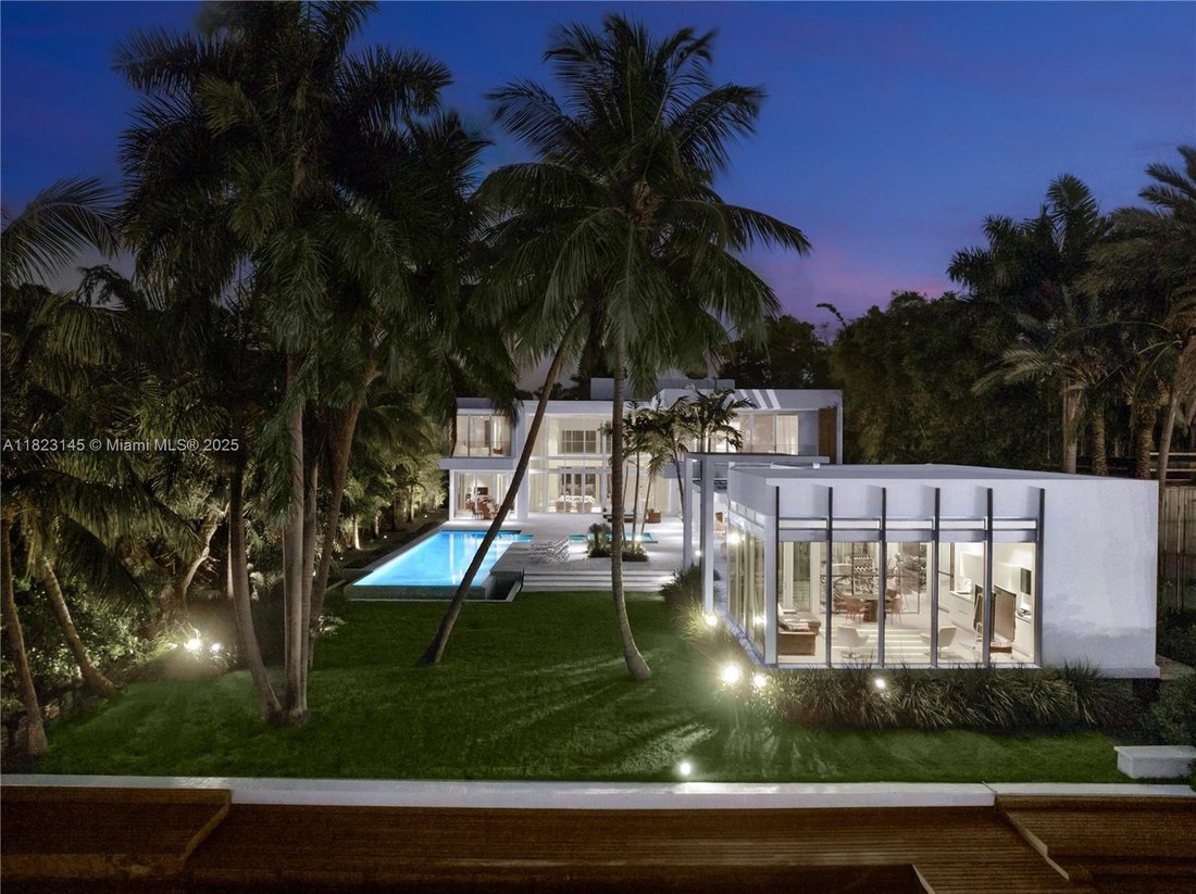 Casa a Miami Beach, Florida, Stati Uniti 1 - 15893115