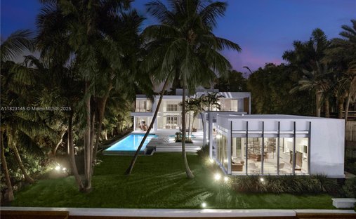 Casa a Miami Beach, Florida, Stati Uniti 1