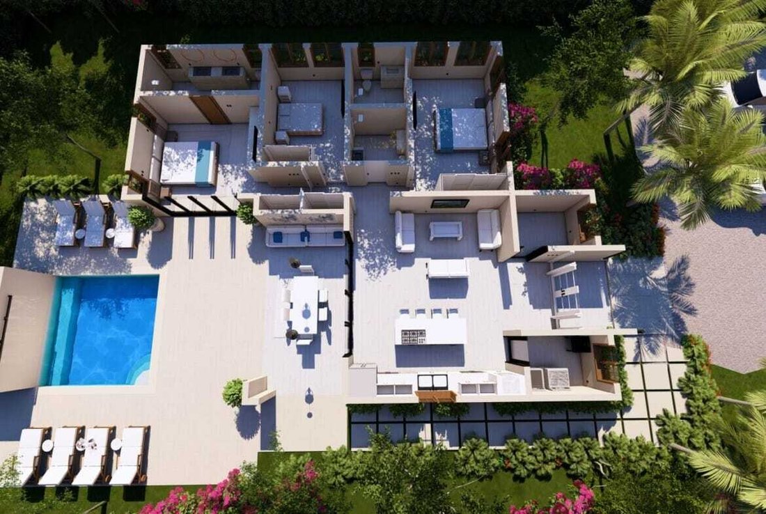 Villa in Bridgetown, Christ Church, Barbados 3 - 15893457