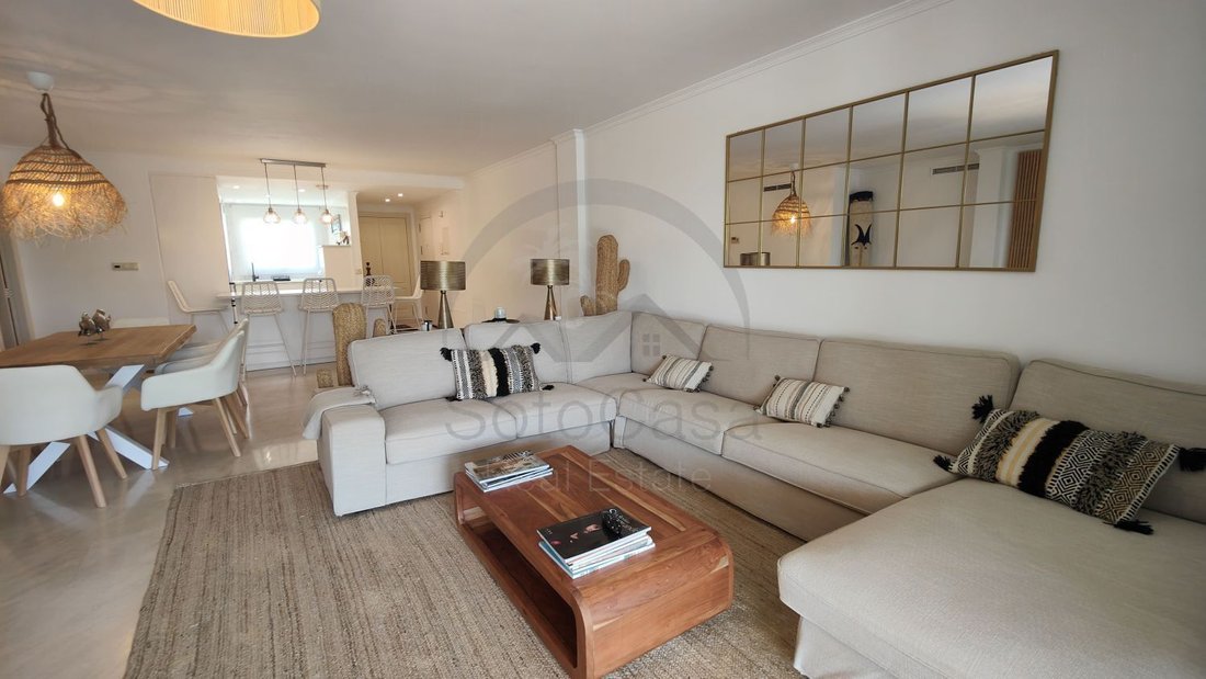 Apartment in Sotogrande, San Roque, Andalusia 4 - 15894025