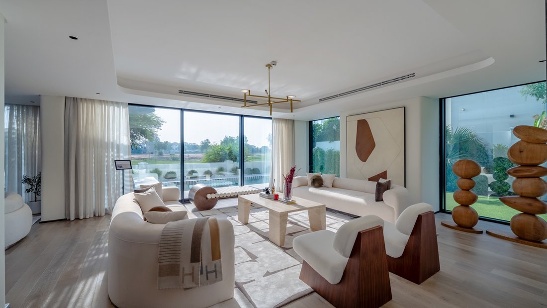 Villa in Jumeirah Golf Estates, Dubai, United Arab Emirates 4 - 15893658