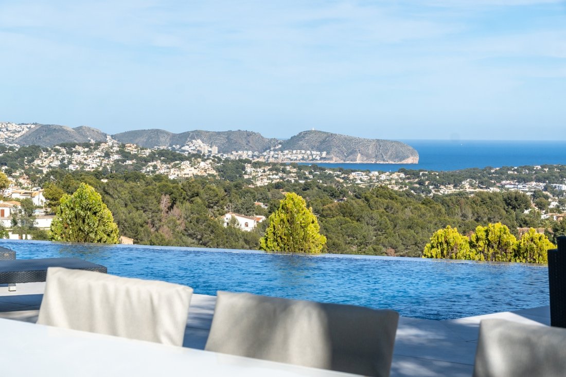 Villa in Benissa, Valencian Community, Spain 5 - 15889266