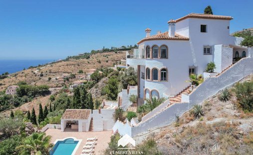 Villa in Salobrena, Andalusia, Spain 1