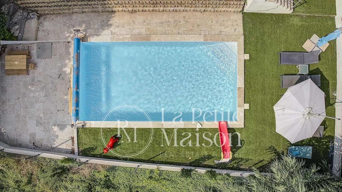 Villa in Nice, Provence-Alpes-Côte d'Azur, France 5 - 15891027