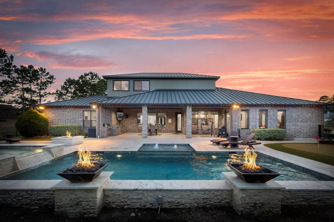 House in Montgomery, Texas, United States 1 - 15890125