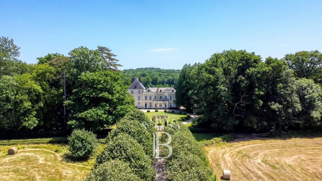Estate in Auxerre, Bourgogne – Franche-Comté, France 4 - 15887825