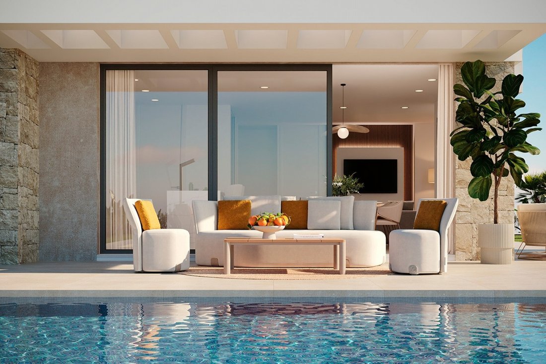 Villa in Finestrat, Valencian Community, Spain 2 - 15894027