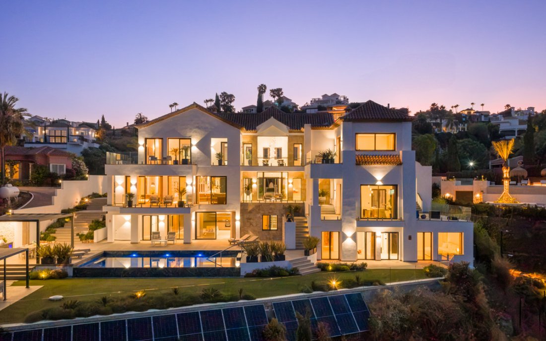 Villa in Marbella, Andalusia, Spain 4 - 15890081