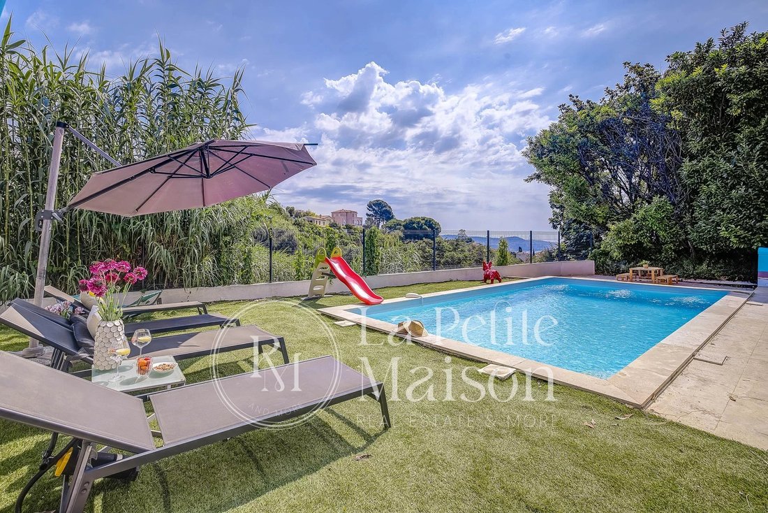 Villa in Nice, Provence-Alpes-Côte d'Azur, France 4 - 15891027