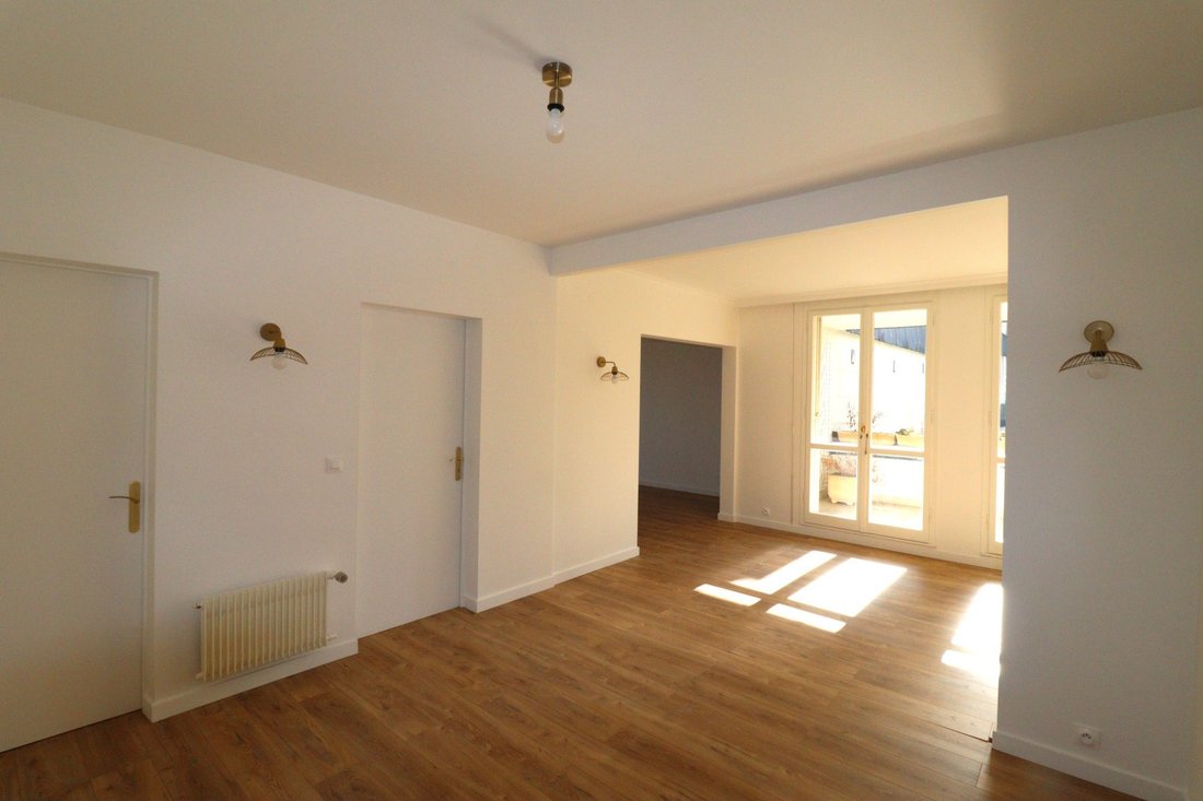 Apartment in Le Plateau, Louveciennes, France 1 - 15890363