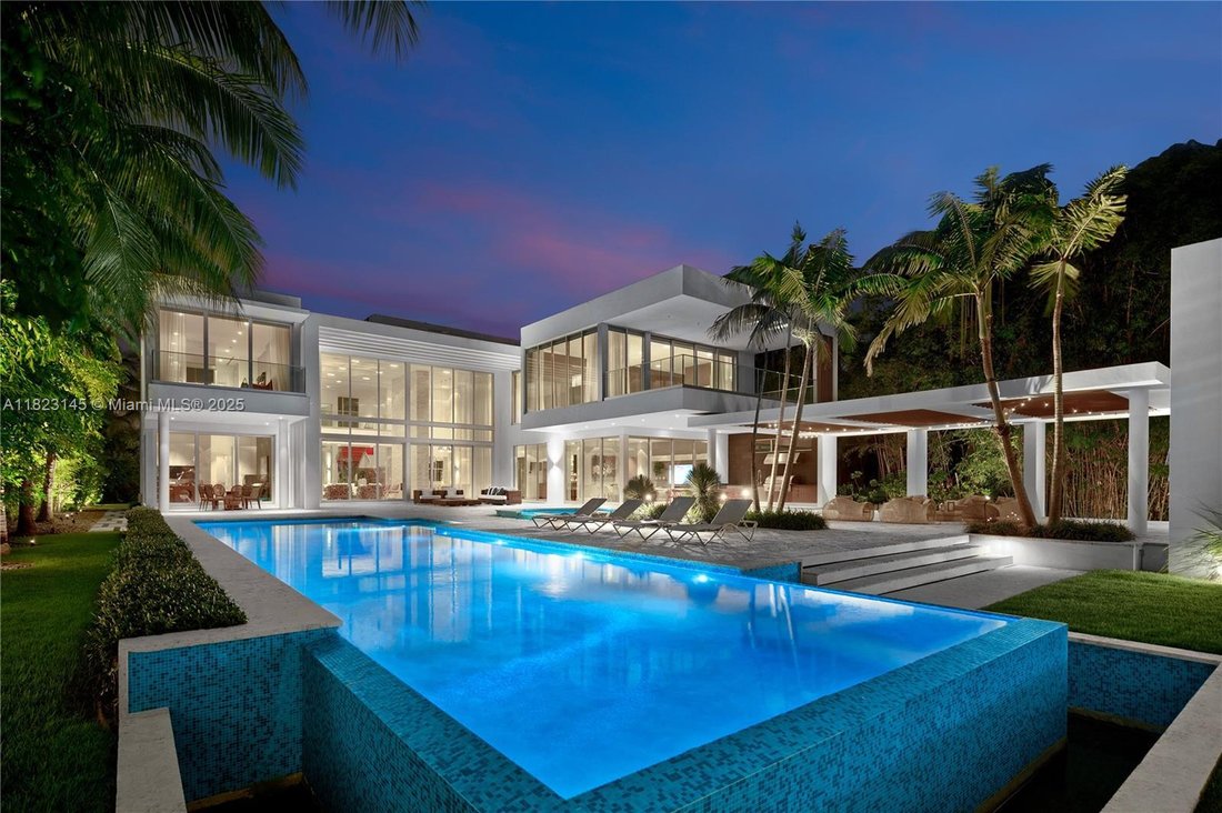 Casa a Miami Beach, Florida, Stati Uniti 5 - 15893115