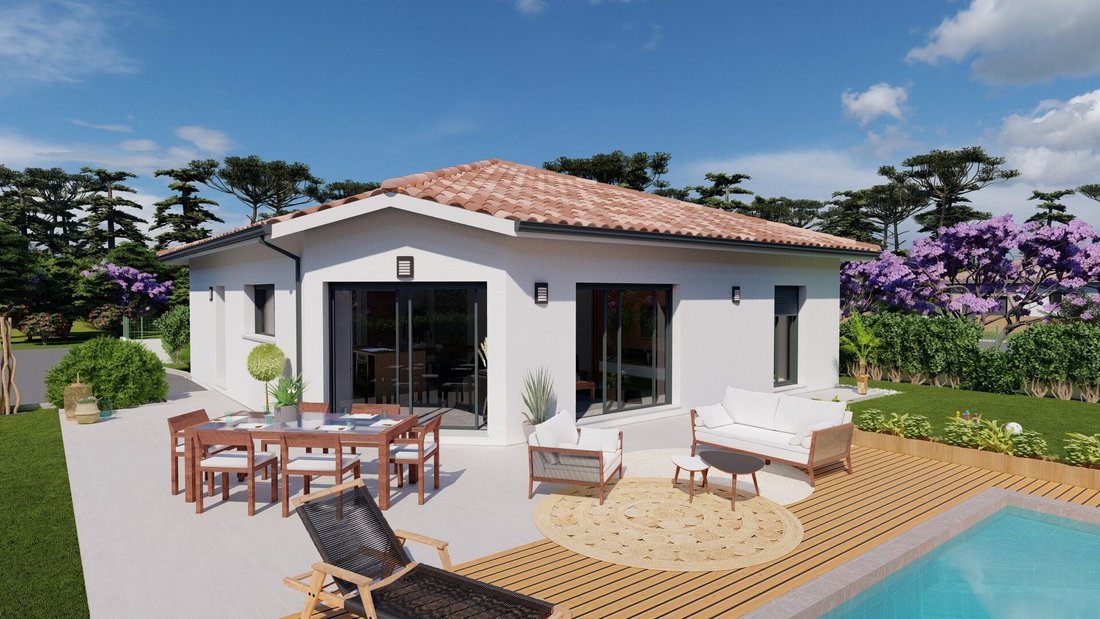 House in Labenne, Nouvelle-Aquitaine, France 1 - 15891227