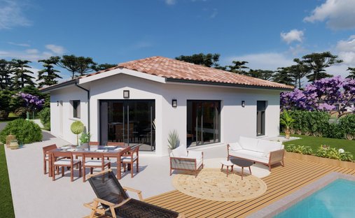 House in Labenne, Nouvelle-Aquitaine, France 1