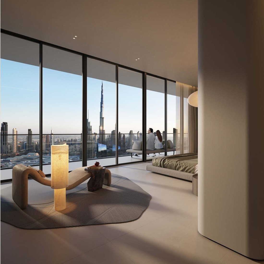 Penthouse in DIFC / Dubai International Financial Centre, Dubai, United Arab Emirates 5 - 15890780