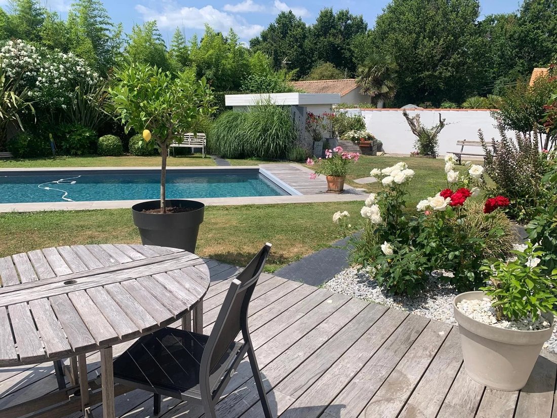 Villa in Olonne-sur-Mer, Les Sables-d'Olonne, France 2 - 15887763
