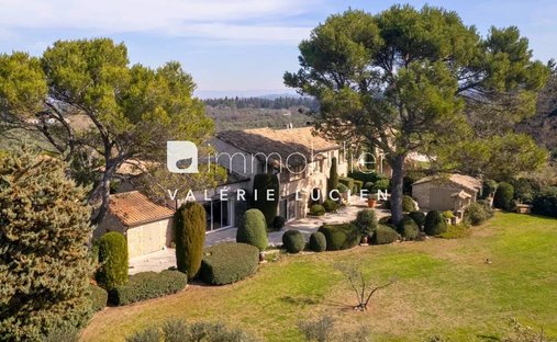 House in Eygalières, Provence-Alpes-Côte d'Azur, France 1