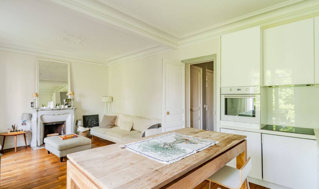 Apartment in Arsenal, Paris 4e Arrondissement, Paris 2 - 15889590
