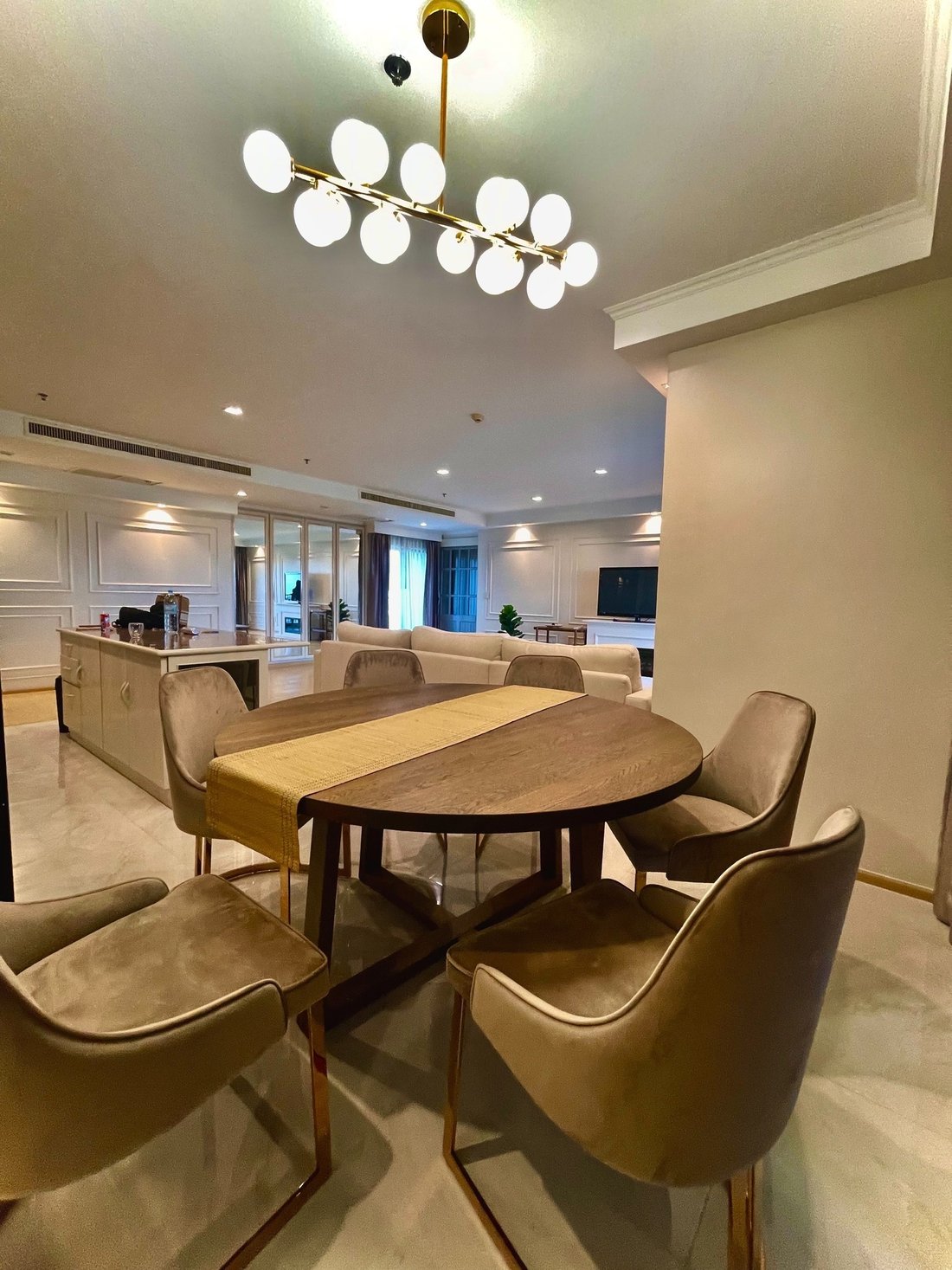 Penthouse in Bangkok, Krung Thep Maha Nakhon, Thailand 2 - 15893268