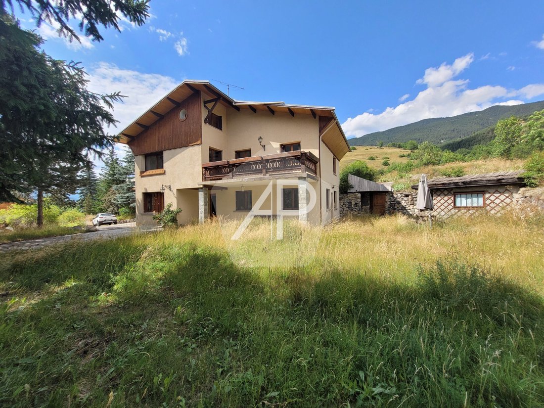 House in Saint-Chaffrey, Provence-Alpes-Côte d'Azur, France 1 - 15890432