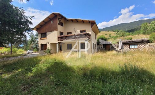 House in Saint-Chaffrey, Provence-Alpes-Côte d'Azur, France 1