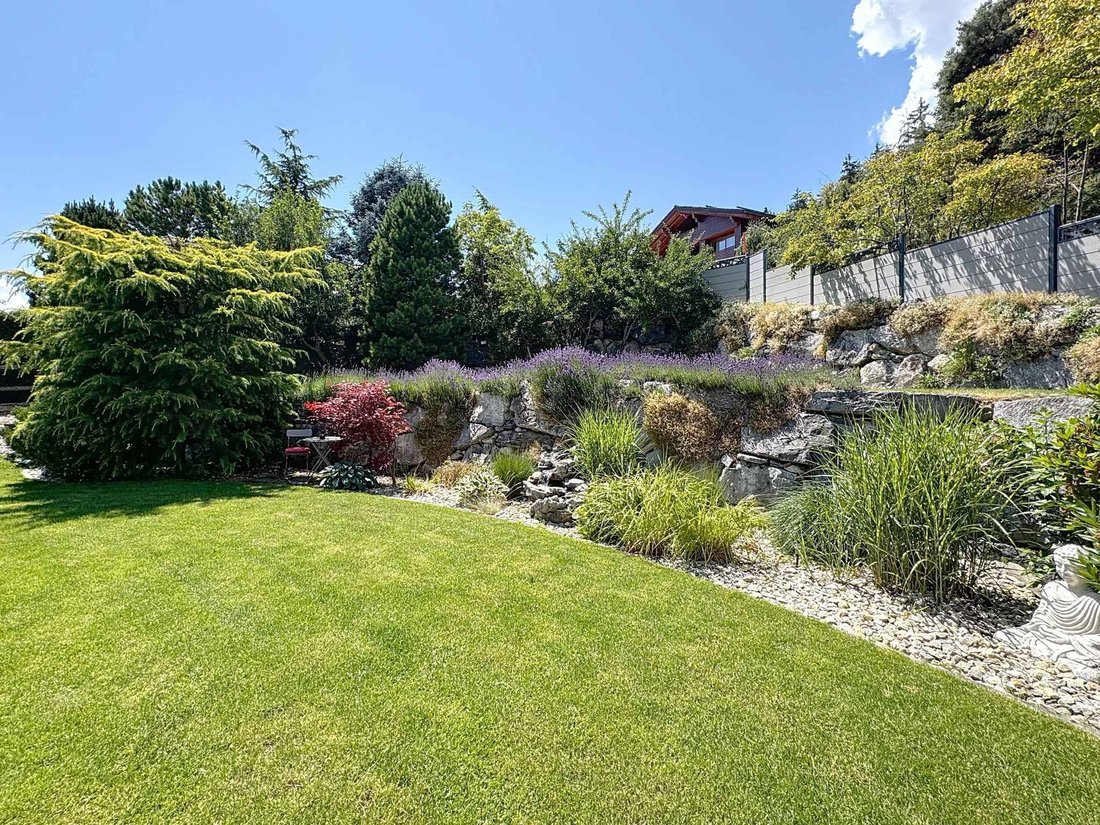 Chalet in Crans-Montana, Valais, Switzerland 5 - 15890942