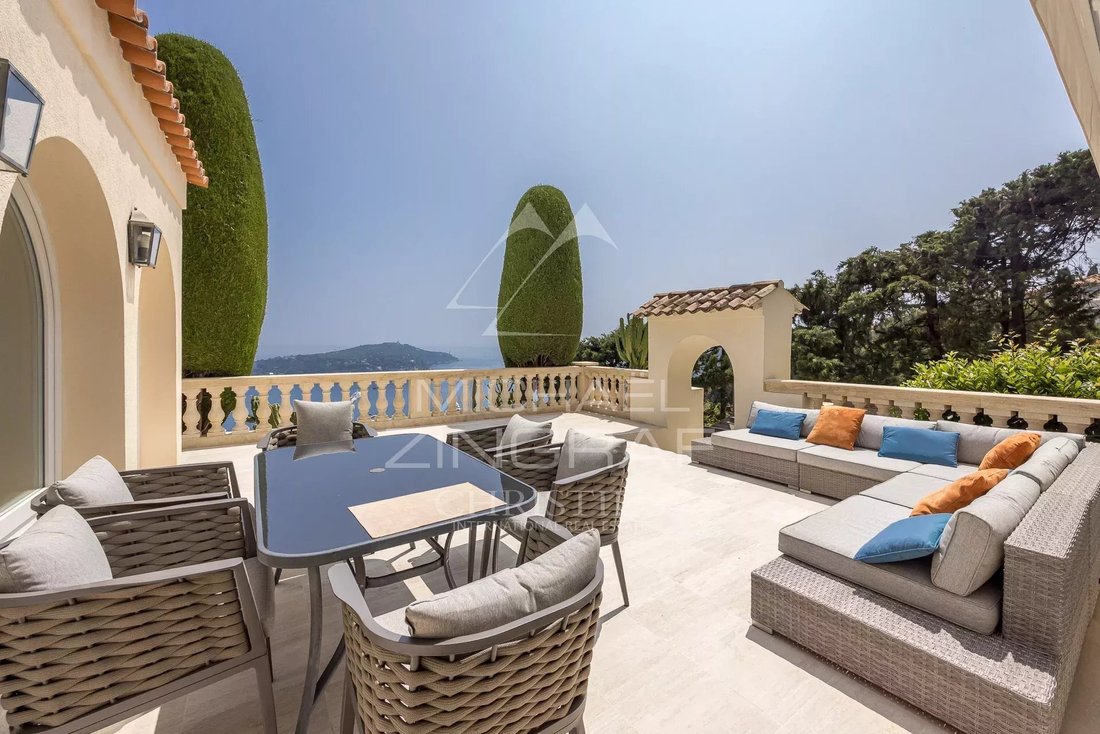 Villa in Col de Villefranche, Villefranche-sur-Mer, France 2 - 15887603