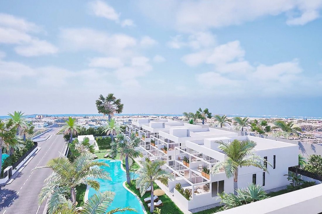 Penthouse in Rincon de San Gines, Cartagena, Spain 1 - 15894023