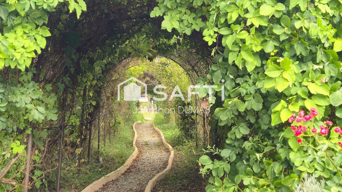 Casa en Jeu du mail-Lestang-Saint Jean, Pamiers, Francia 3 - 15892834