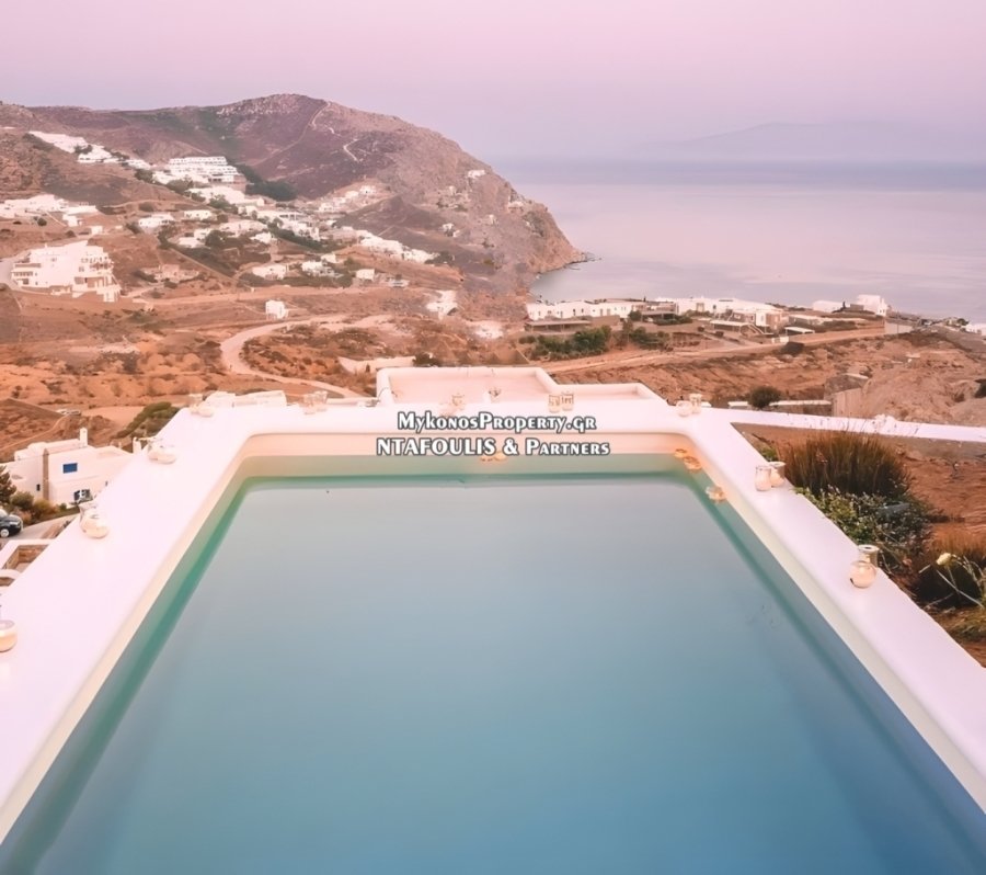 Villa in Ano Mera Community, Aegean, Greece 5 - 15870764
