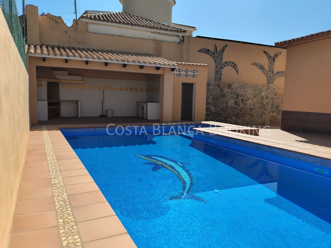 Chalet in l'Alfas del Pi, Valencian Community, Spain 2 - 15894003
