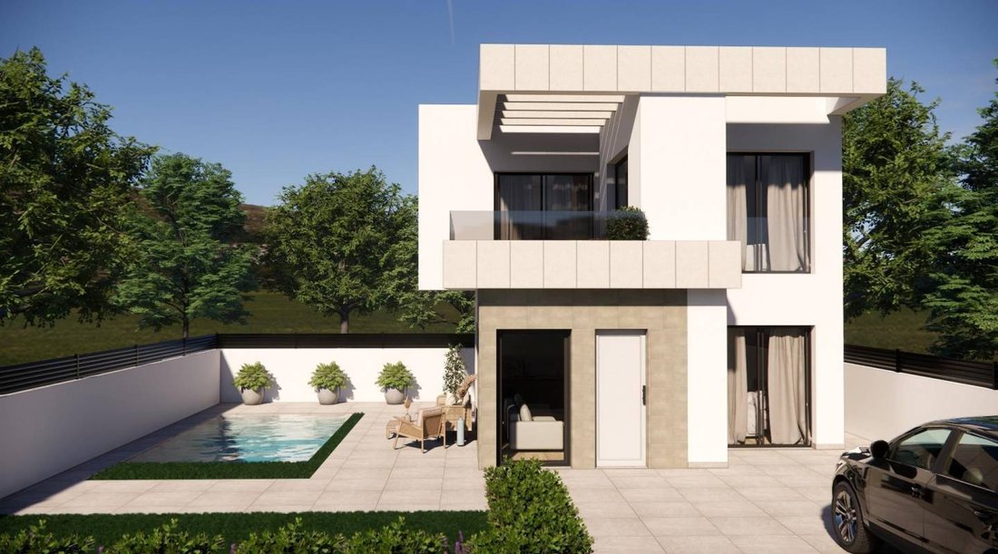 Villa a Los Montesinos, Comunità Valenzana, Spagna 1 - 15893092
