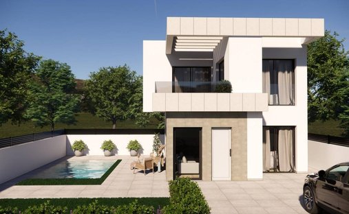 Villa a Los Montesinos, Comunità Valenzana, Spagna 1
