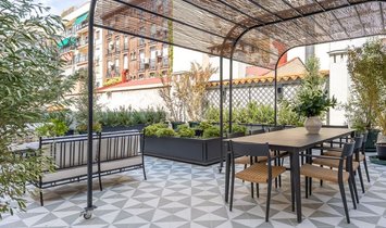 Wohnung in Salamanca, Madrid, Spanien 1