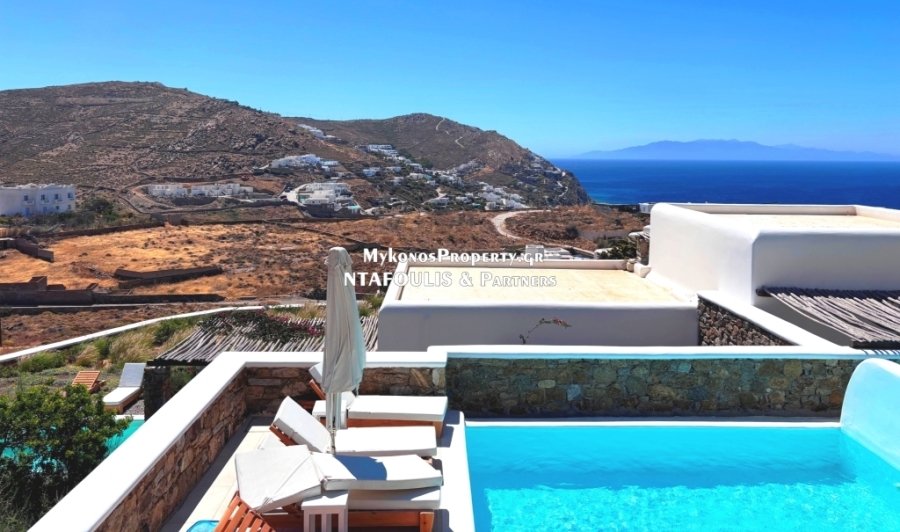 Villa in Ano Mera Community, Aegean, Greece 1 - 15893677