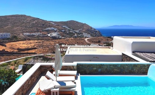 Villa in Ano Mera Community, Aegean, Grecia 1