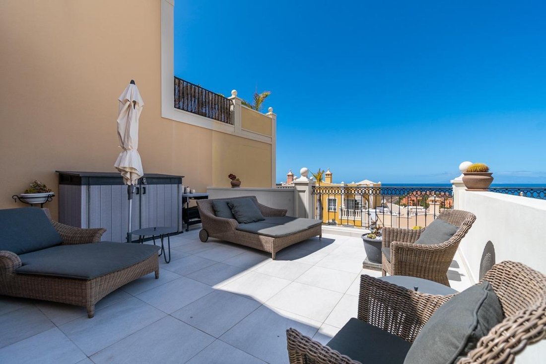 Apartment in Arona, Canary Islands, Spain 2 - 15891650