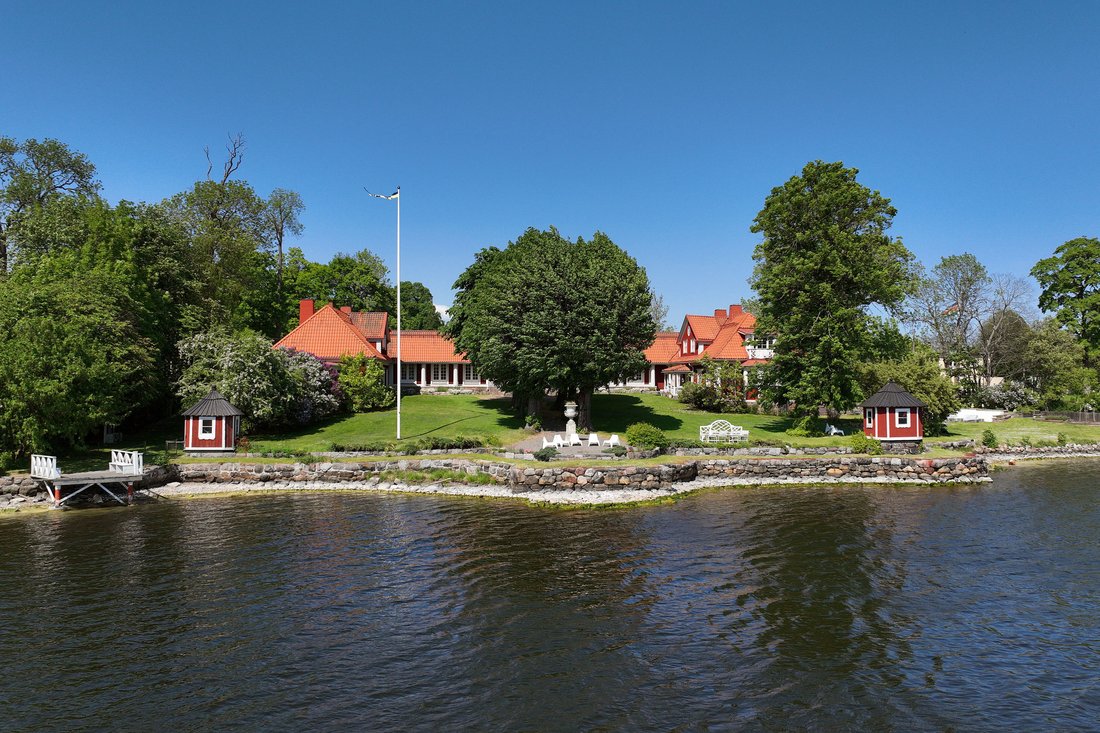 House in Nacka Östra, Stockholm County, Sweden 2 - 14284631