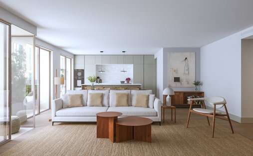 Apartment in Arroios, Lisbon, Portugal 1