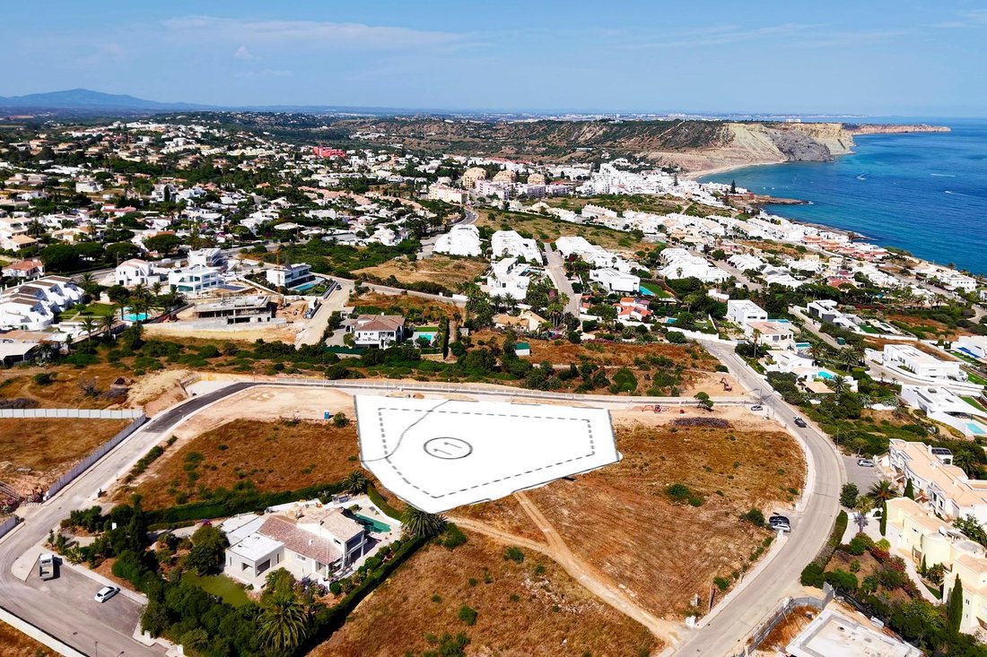 Land in Praia da Luz, Algarve, Portugal 2 - 15889113