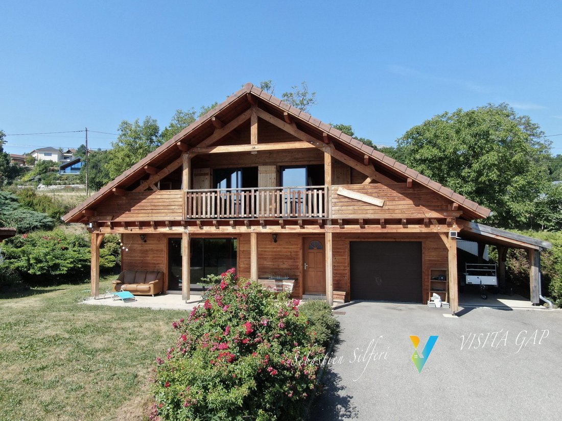 Chalet in Pelleautier, Provence-Alpes-Côte d'Azur, France 3 - 15890497