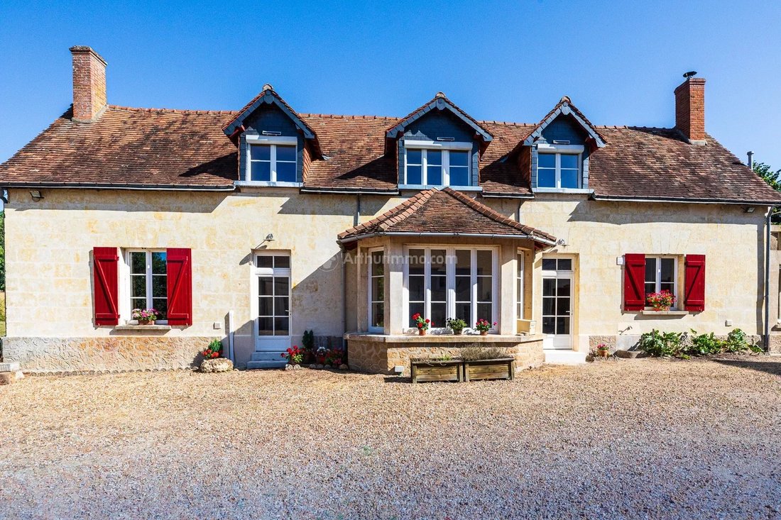 House in Lhomme, Pays de la Loire, France 3 - 15887636