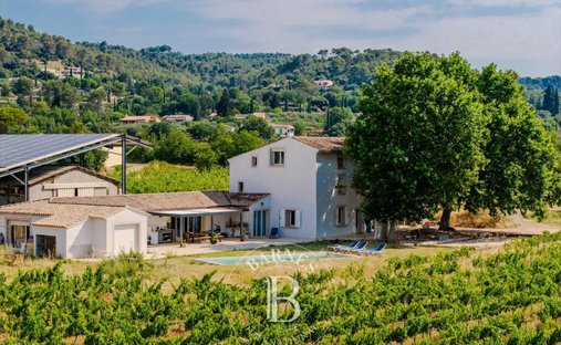 Cotignac, Provence-Alpes-Côte d'Azur, Frankreich 1