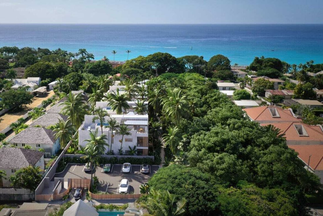 Condominio a Bridgetown, Christ Church, Barbados 2 - 15893377