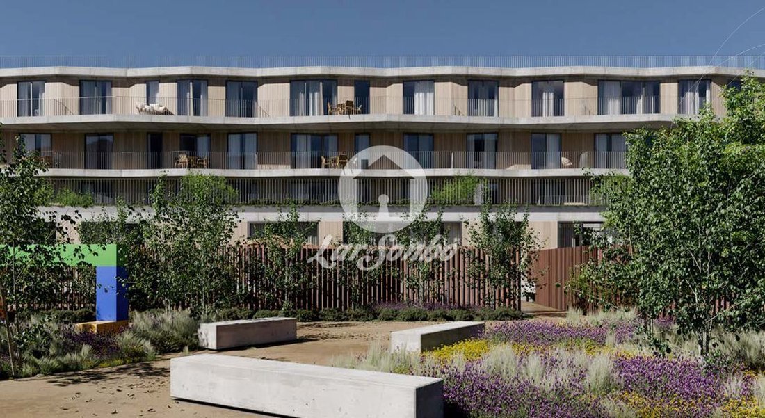 Apartment in Paranhos, Porto District, Portugal 1 - 15892028